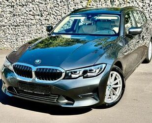 BMW BMW 320 Baureihe 3 Touring 320 d Advantage+LEDER+L Gebrauchtwagen