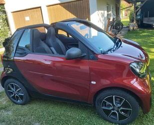 Smart Smart ForTwo cabrio 60kW EQ Batterie - Gebrauchtwagen