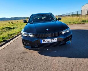 BMW BMW 320d xDrive Touring G21 GARANTIE STANDHEIZUNG Gebrauchtwagen