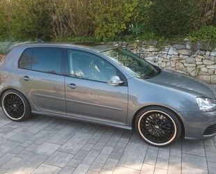 VW Volkswagen VW Golf V R32/4-Motion/Schalter/Leder/ Gebrauchtwagen