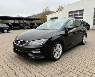 Seat Seat Leon ST FR DSG Navi Sitzh ACC LED Full Link Gebrauchtwagen