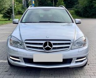 Mercedes-Benz Mercedes-Benz C 200 T BlueEFFICIENCY AVANTGARDE AV Gebrauchtwagen