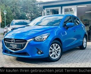 Mazda Mazda 2 Lim. Exclusive-Line 5trg.+Navi+PDC+SHZ+Kli Gebrauchtwagen