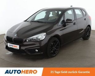 BMW BMW 225i Active Tourer xDrive Sport Line Aut.*NAVI Gebrauchtwagen