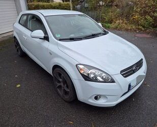 Kia Kia pro_ceed / ProCeed pro_ceed 1.6 CVVT EX EX Gebrauchtwagen