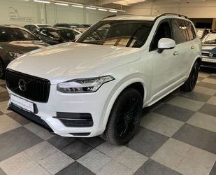 Volvo Volvo XC90 D5 Aut.Momentum AWD,Navi,LED 2.Hd Gebrauchtwagen