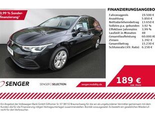 VW Volkswagen Golf VIII Variant 2.0 TDI Life Pano Nav Gebrauchtwagen