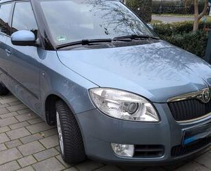 Skoda Skoda Fabia 1.6l Sport Sport Gebrauchtwagen