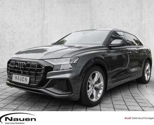 Audi Audi Q8 55 TFSIe q PANO HUD MATRIX OPTIK RAUTE Luf Gebrauchtwagen