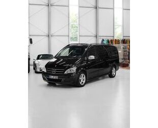 Mercedes-Benz Mercedes-Benz Viano 3.0 CDI AVANTGARDE lang V6 Gebrauchtwagen