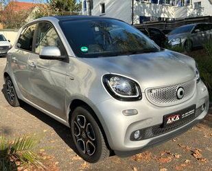 Smart Smart ForFour NAVI|LM|KAMERA|JBL|TEMPO Gebrauchtwagen