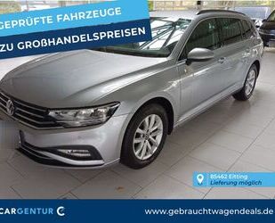 VW Volkswagen Passat Variant 2.0 TDI Business AHK Nav Gebrauchtwagen