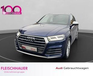 Audi Audi SQ5 3.0 TDI quattro StandHZG+PANO+ NAVI+LEDER Gebrauchtwagen