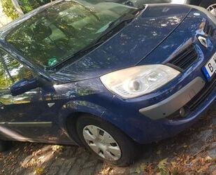 Renault Renault Scenic 1.6 (Startet Nicht) Gebrauchtwagen