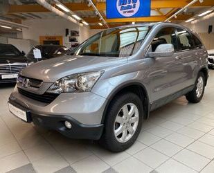 Honda Honda CR-V 4X4|PDC|Klima|1.Hand|Tempomat|Rentner Gebrauchtwagen