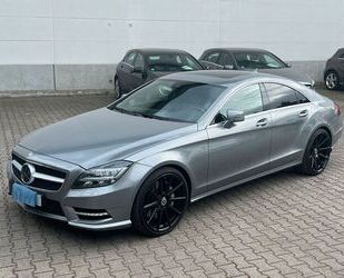 Mercedes-Benz Mercedes-Benz CLS 500 W218 AMG Gebrauchtwagen