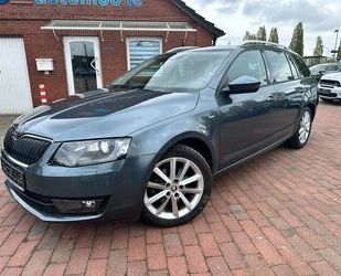 Skoda Skoda Octavia Combi Joy SCHECKHEFT LANE ASS. BiX P Gebrauchtwagen