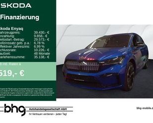 Skoda Skoda Enyaq Sportline *HEAD-UP*AHK*PANO*CANTON*PAR Gebrauchtwagen