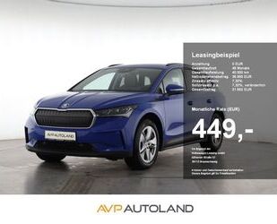 Skoda Skoda ENYAQ 60 LOFT | NAVI | AHK | ACC | LED | SIT Gebrauchtwagen