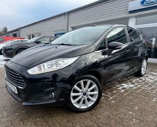 Ford Ford Fiesta 1,0 59kW S/S Titanium Gebrauchtwagen