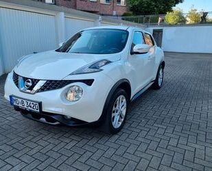 Nissan Nissan Juke 1.5 dCi - Sehr guter Zustand - Service Gebrauchtwagen