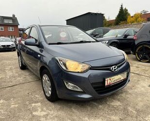 Hyundai Hyundai i20 5 Star Edition / TÜV NEU / Gebrauchtwagen