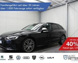 Audi Audi S4 Avant quattro -33% ACC|Stand-Hzg|RFK|LED|N Gebrauchtwagen