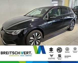 VW Volkswagen Golf 1.5 eTSI Move DSG AHK LED Navi ACC Gebrauchtwagen