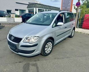 VW Volkswagen Touran Conceptline / 7 Sitzer / Klima / Gebrauchtwagen