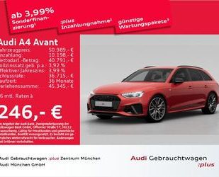 Audi Audi A4 Avant 40 TDI S tronic S line Virtual+/LED/ Gebrauchtwagen