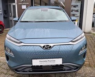 Hyundai Hyundai KONA EV 39 kWh Style*Teilleder+NAVI Gebrauchtwagen