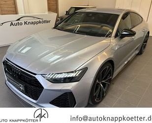 Audi Audi RS7 Sportback 4.0 TFSI quattro /DYN.Lenkung/B Gebrauchtwagen