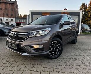 Honda Honda CR-V Executive 4WD 155PS *LEDER*PANO*KAM*XEN Gebrauchtwagen