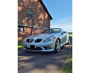 Mercedes-Benz Mercedes-Benz SLK 200 Kompressor AMG Paket Automat Gebrauchtwagen