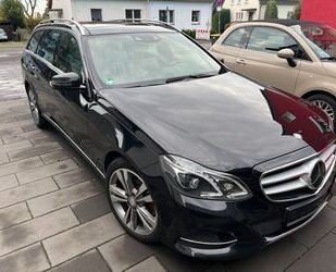 Mercedes-Benz Mercedes-Benz E 300 BlueTEC AHK 360Kamera Gebrauchtwagen