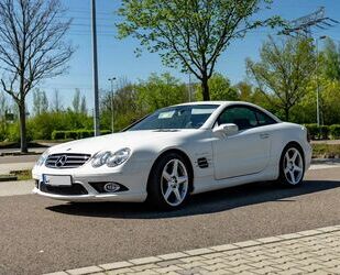 Mercedes-Benz Mercedes-Benz SL 55 AMG AMG Gebrauchtwagen