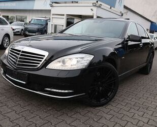 Mercedes-Benz Mercedes-Benz S 350 CDI 4Matic DPF 7G-TRONIC BlueE Gebrauchtwagen