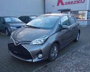 Toyota Toyota Yaris Edition-S 1.3 1.HAND, KLIMA, KAMERA, Gebrauchtwagen