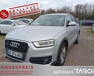 Audi Audi Q3 2.0 TDI S-tronic quattro Navi Xenon PDC SH Gebrauchtwagen