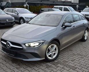 Mercedes-Benz Mercedes-Benz CLA 180 CLA 180 d (118.603) Led.Teil Gebrauchtwagen