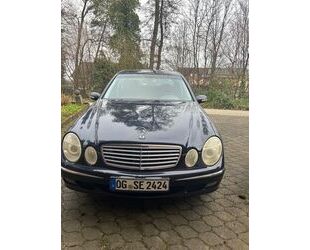 Mercedes-Benz Mercedes-Benz E 240 4MATIC ELEGANCE Elegance Gebrauchtwagen