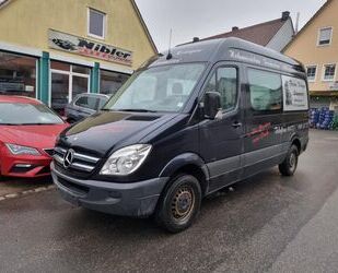 Mercedes-Benz Mercedes-Benz Sprinter 211 CDI L2H2 4-SITZE+AHK / Gebrauchtwagen