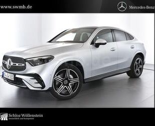 Mercedes-Benz Mercedes-Benz GLC 300d 4M Coupé 4,99%/AMG/Digital Gebrauchtwagen