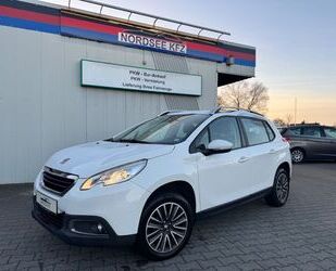 Peugeot 2008 Gebrauchtwagen