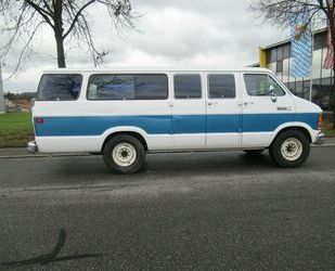 Dodge Dodge B350 RAM Van |V8, 5.9l, 360cui, Automatik| Gebrauchtwagen