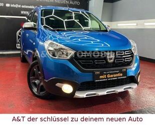 Dacia Dacia Lodgy Stepway Celebration.1HAND Gebrauchtwagen