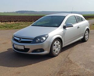 Opel Opel Astra GTC 1.6 ECOTEC Sport 85kW Gebrauchtwagen