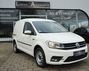 VW Volkswagen Caddy Nfz Kasten Trendline BMT °DSG Gebrauchtwagen