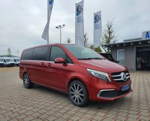 Mercedes-Benz Mercedes-Benz V 300.CDI.LANG,,4-MATIC,,AVANTGARDE, Gebrauchtwagen