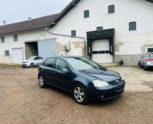 VW Volkswagen Golf V United 1,4 LIMOUSIN 5 TURE BJ-2 Gebrauchtwagen